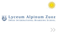  Lyceum Alpinum Zuoz