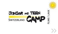  Junior and Teen Camp