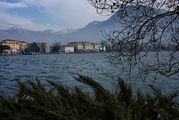 Ветер на Луганском озере / Швейцария
