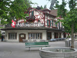 Ресторан в Люцерне / Швейцария