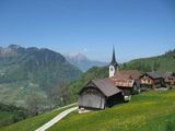 Альпийская идилия / Швейцария