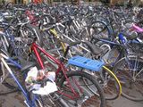 Велосипеды популярны в Швейцарии / Швейцария