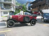 Старинный Citroen / Швейцария