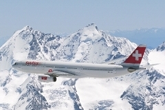   SWISS Airbus A330-300.