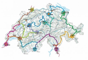 11 популярных туристических направлений  Швейцарии, где действует Swiss Coupon Pass