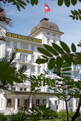 KEMPINSKI GRAND HOTEL DES BAINS 5*, St. Moritz, .