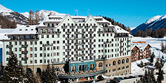 Carlton Hotel St. Moritz.