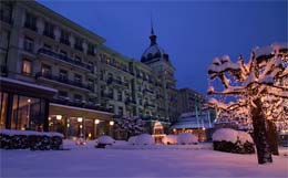 Victoria-Jungfrau Grand Hotel (Hoheweg 41, Interlaken)