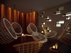  The Dolder Grand,  -, Chillout Room.