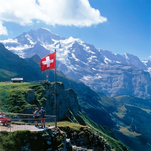 Туры в Швейцарию.